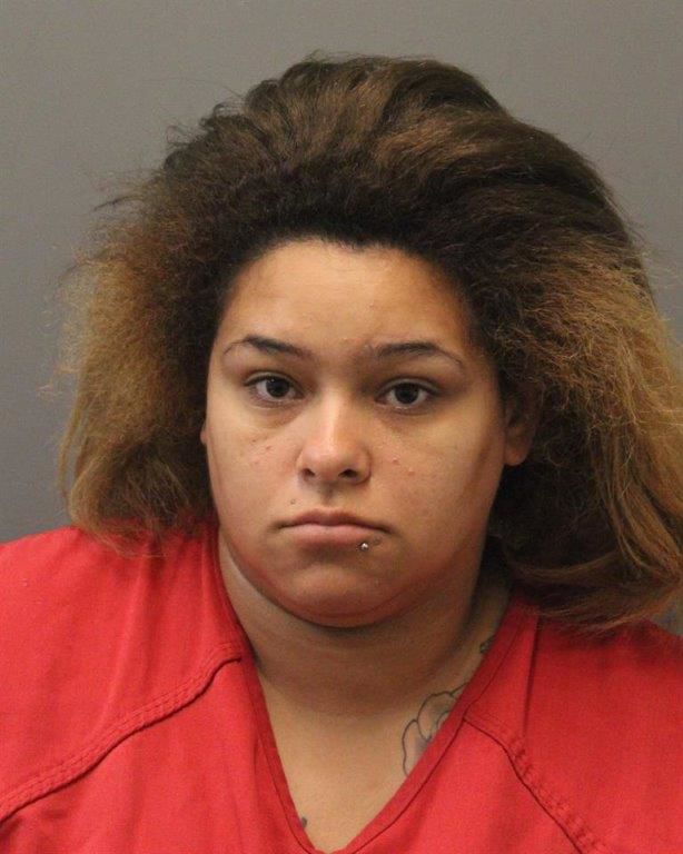 Gloria Wilson mugshot